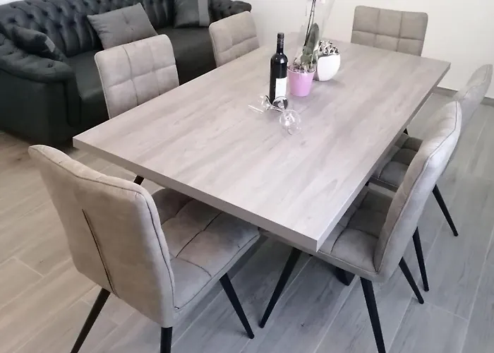 Ivica - Three Bedroom With Terrace * Трогир