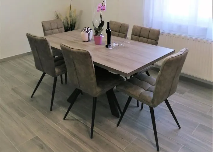 Апартаменты Ivica - Three Bedroom With Terrace *