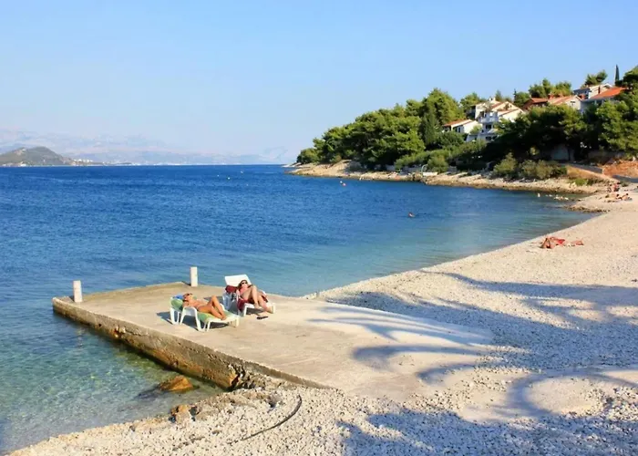 Ivica - Three Bedroom With Terrace Апартаменты