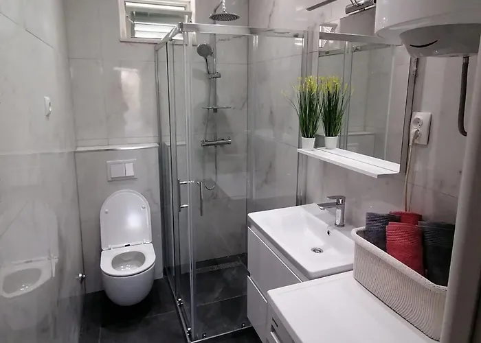 Апартаменты Ivica - Three Bedroom With Terrace Трогир