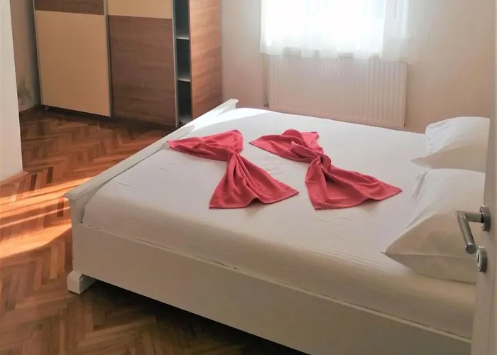 Апартаменты Ivica - Three Bedroom With Terrace Трогир