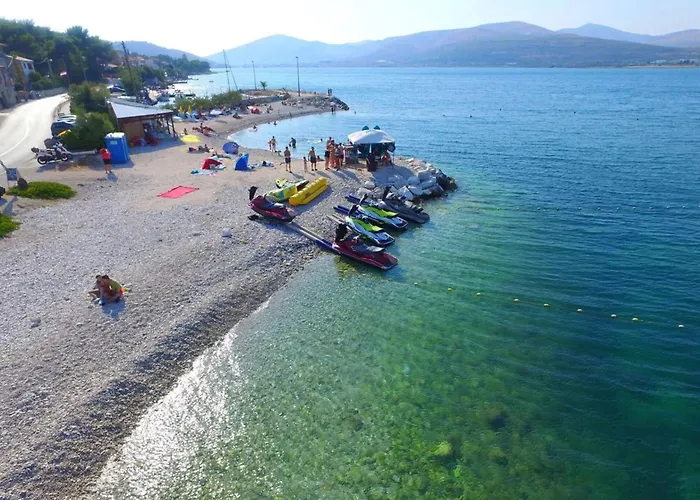 Апартаменты Ivica - Three Bedroom With Terrace *